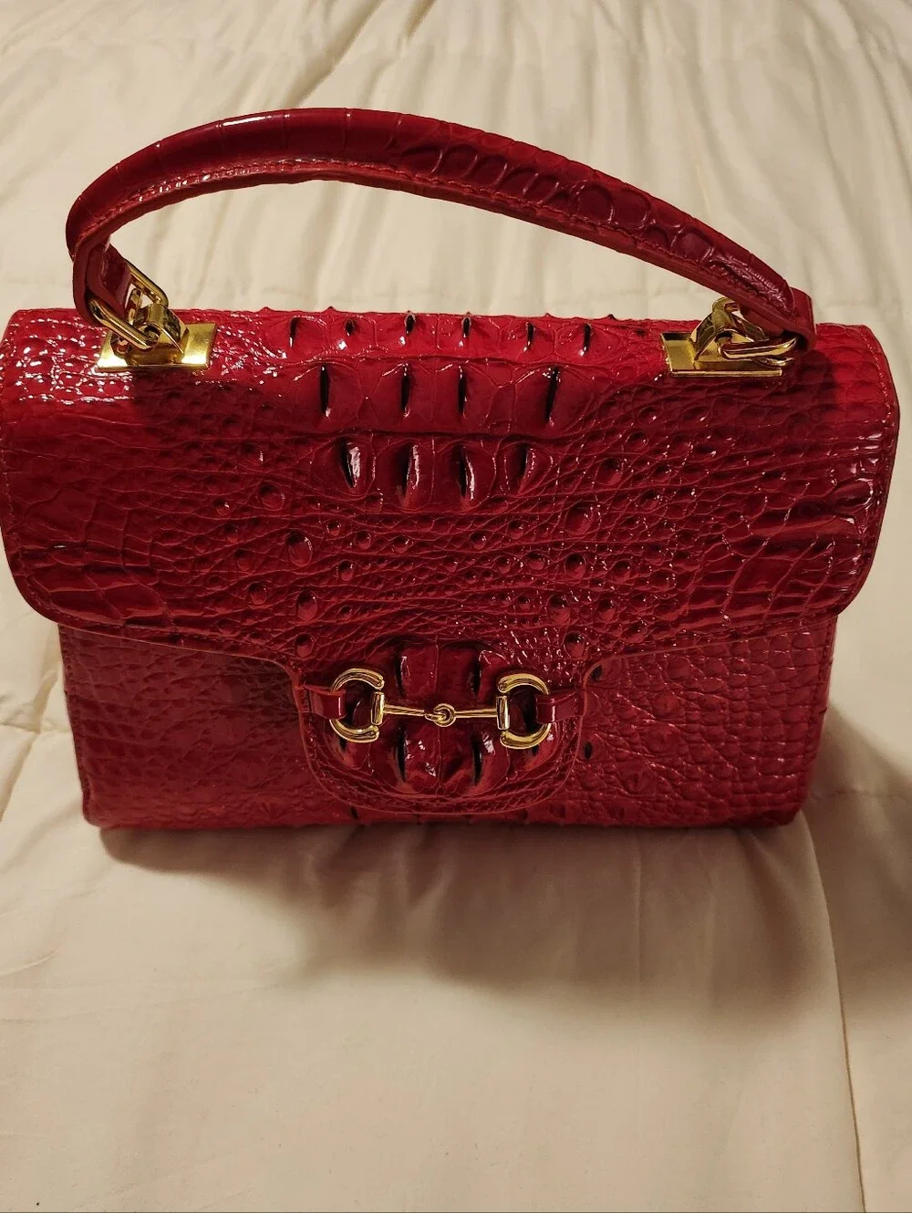 Top Handbag Satchel